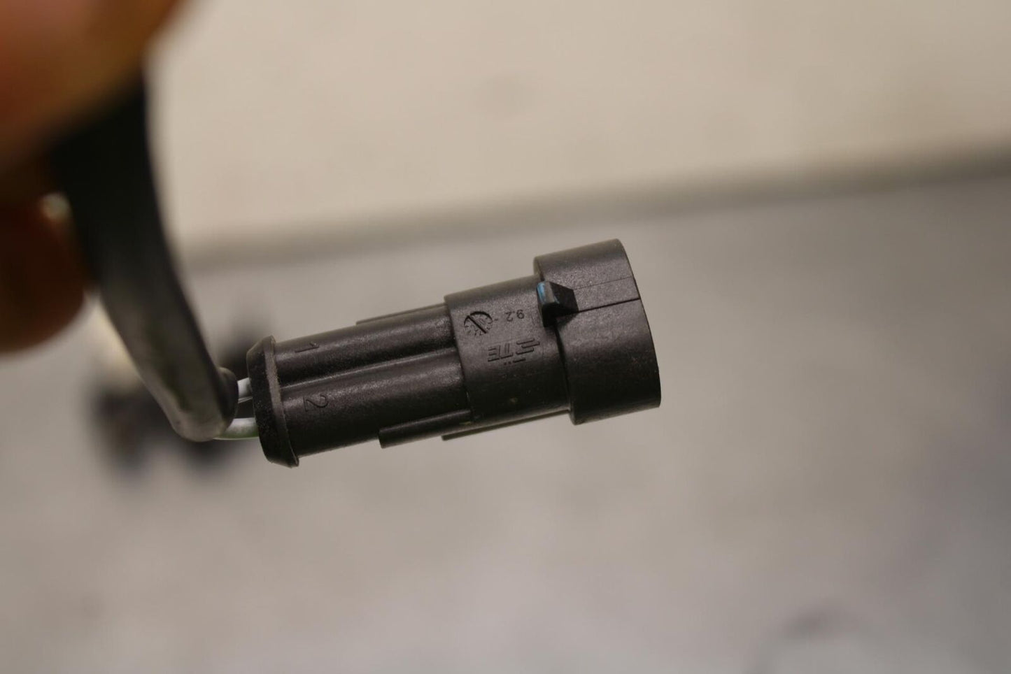 20-23 APRILIA RS660 MAP MASS AIR FLOW, AIR TEMP, PRESSURE SENSOR BB643