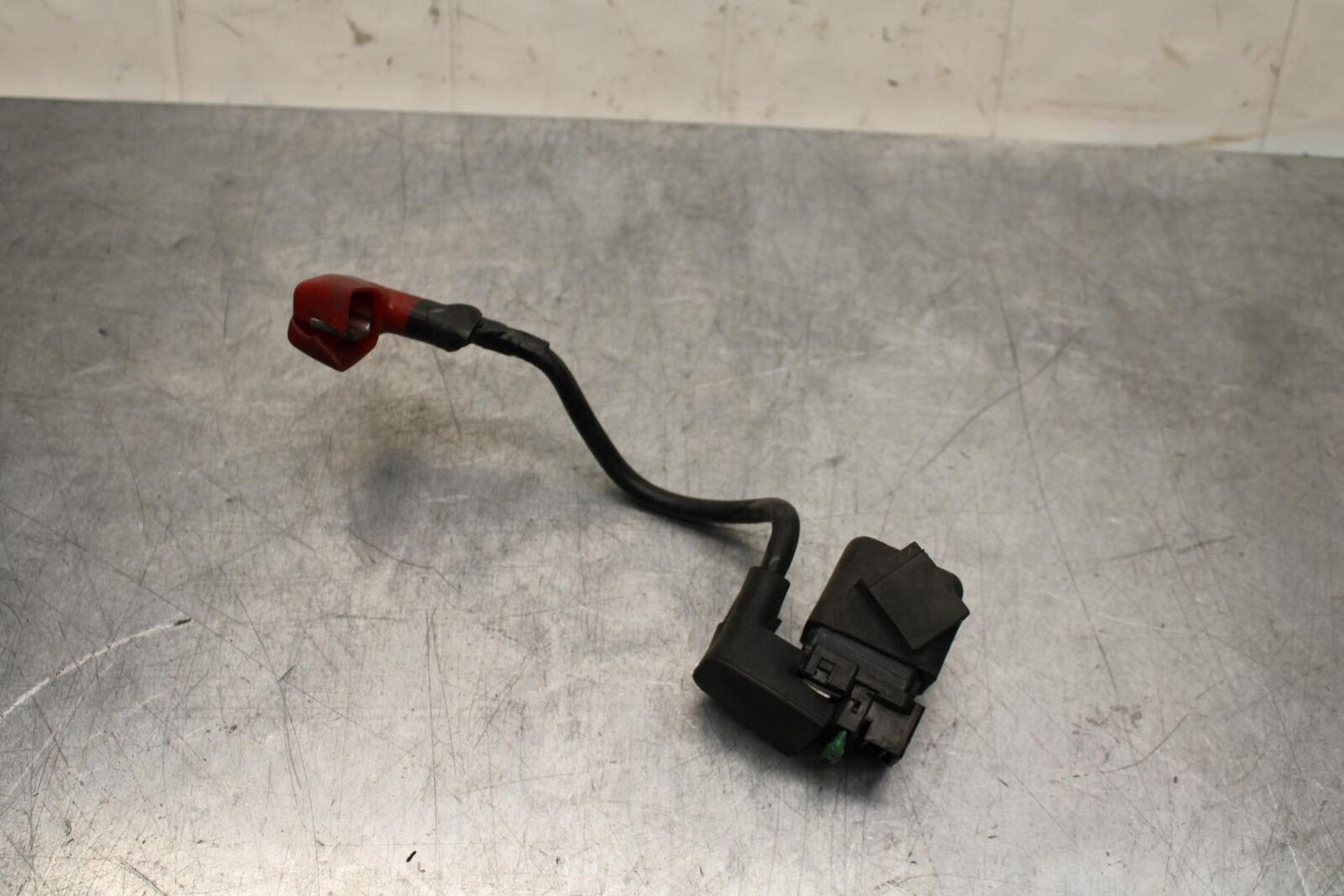 2011 Kawasaki Ninja ZX6R ZX600R ENGINE STARTER RELAY STARTING MOTOR SWITCH BB587