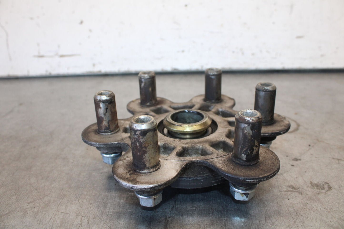 06-07 DUCATI MONSTER 695 REAR HUB SHOCK DAMPERS CUSH ABSORBERS BB674
