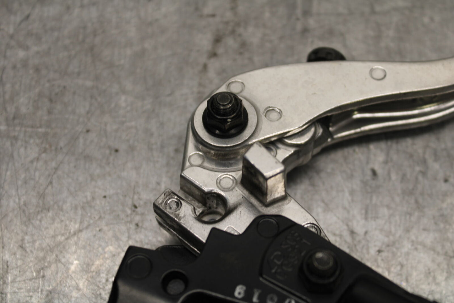 19-21 TRIUMPH SPEED TWIN 1200 CLUTCH PERCH MOUNT WITH LEVER BB653