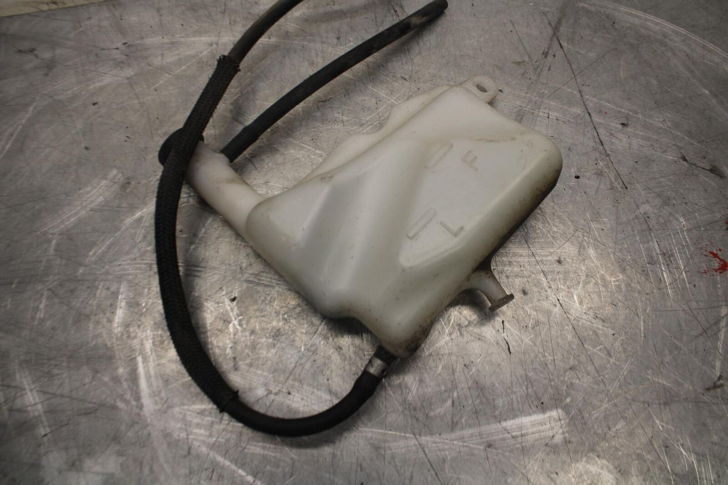 2017 Suzuki SV650 SV650AL7 ABS COOLANT WATER TANK RESERVOIR BOTTLE BB511