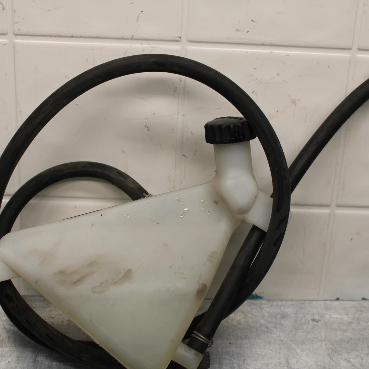 07-11 KTM 990 SUPER DUKE COOLANT WATER TANK RESERVOIR BOTTLE BB578