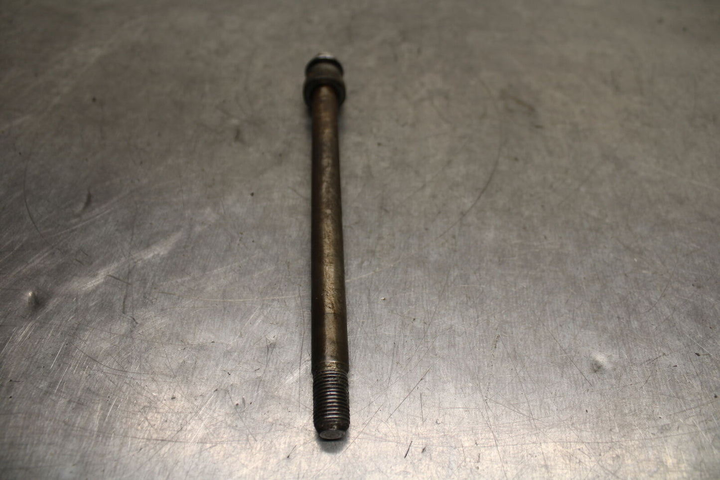 1984 Yamaha Virago 1000 FRONT WHEEL RIM AXLE PIVOT BOLT BB117