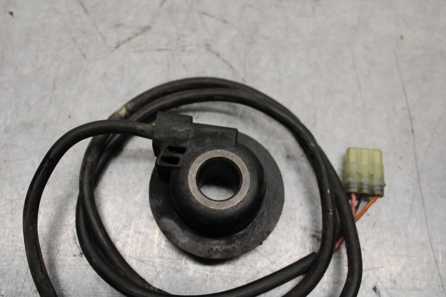2006 Suzuki SV650S SPEED DRIVE GEAR HUB with CABLE BB65