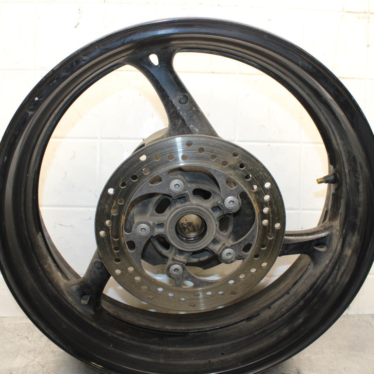 2008 Suzuki GSXR600 REAR ROTOR BACK BRAKE DISC BB593