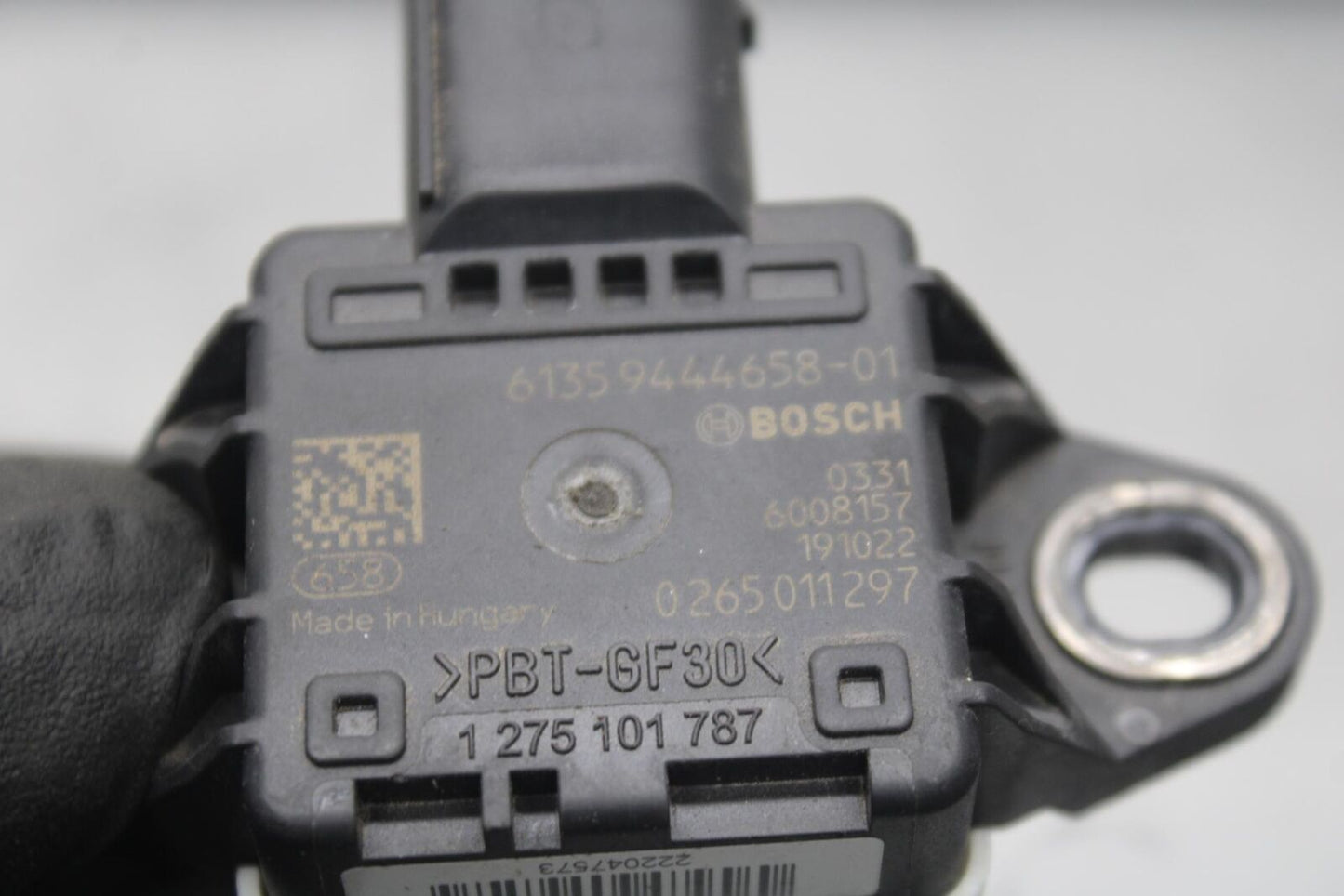 20-23 BMW F900R TIP OVER BANK ANGLE CRASH SENSOR SWITCH BB603