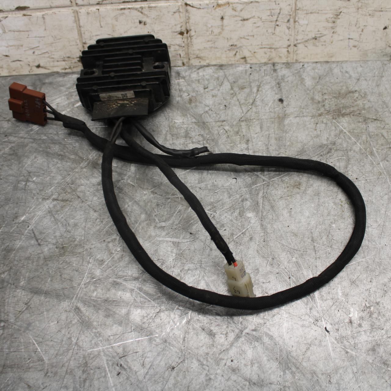 22-23 HUSQVARNA SVARTPILEN 401 RECTIFIER VOLTAGE REGULATOR BB541