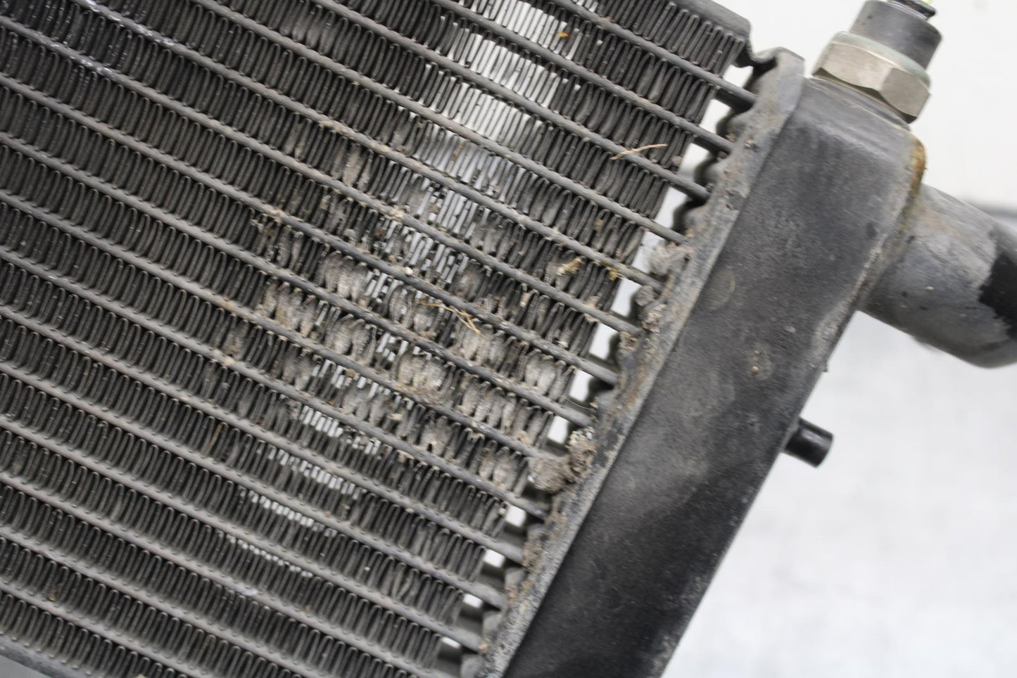 97-03 HONDA SHADOW ACE 750 VT750C ENGINE COOLER COOLING RADIATOR BB618