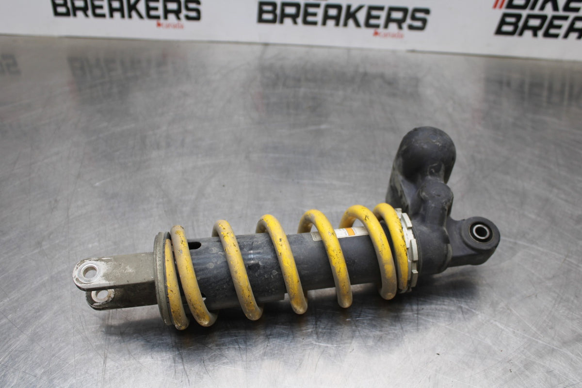06-07 SUZUKI GSXR 600 REAR BACK SHOCK ABSORBER SUSPENSION BB178