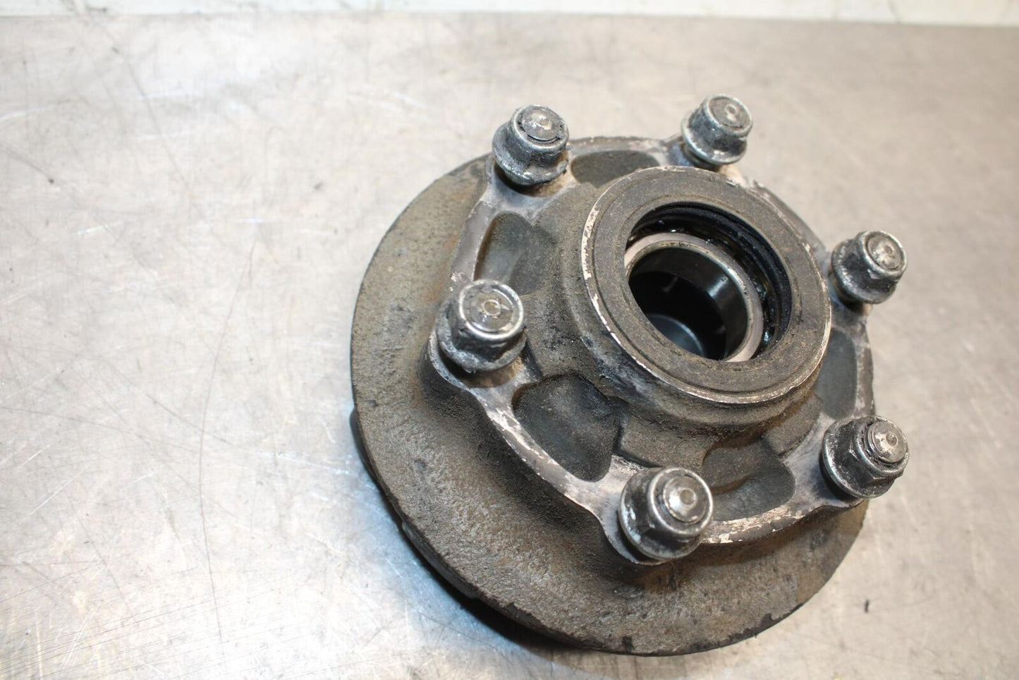 2004 Kawasaki Ninja ZX6RR ZX600M REAR HUB SHOCK DAMPERS CUSH ABSORBERS BB43