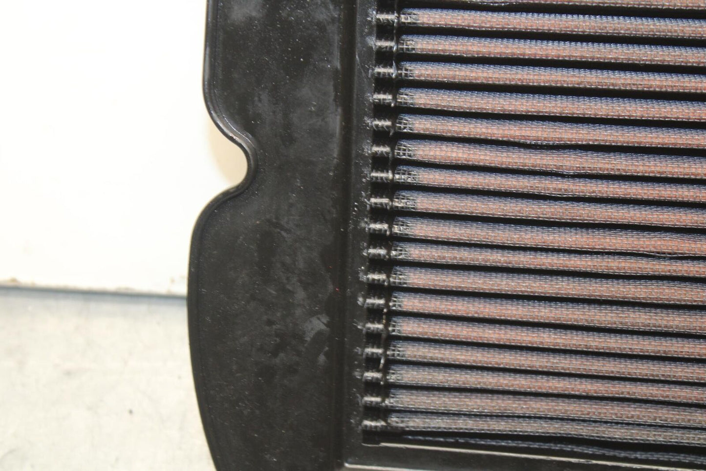 2003 Suzuki SV1000S AIRBOX AIR INTAKE K&N FILTER BB85