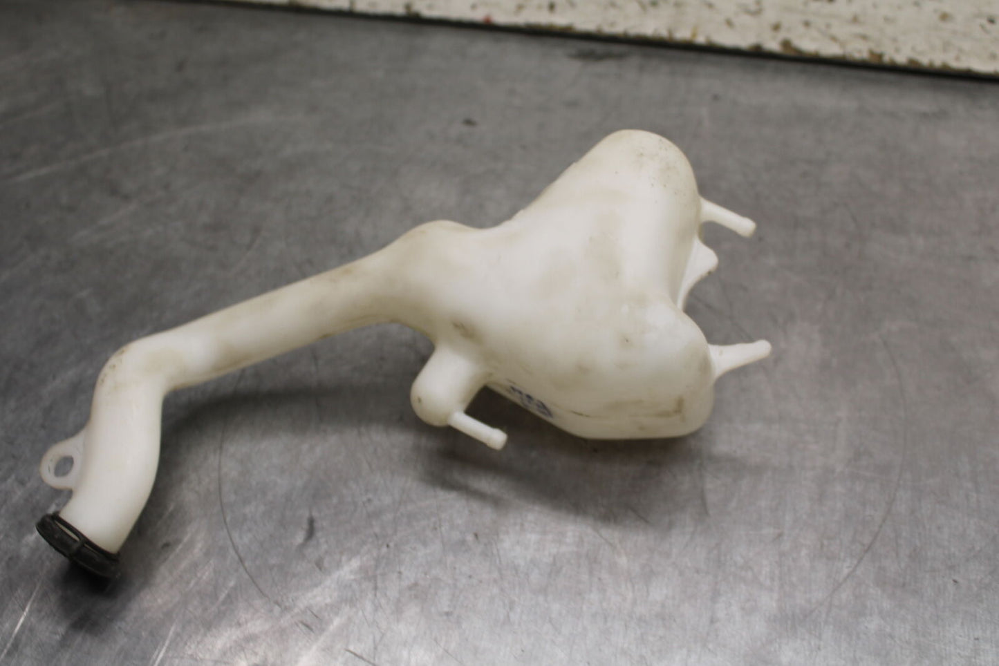08 HONDA CBR125R COOLANT WATER TANK RESERVOIR BOTTLE BB114