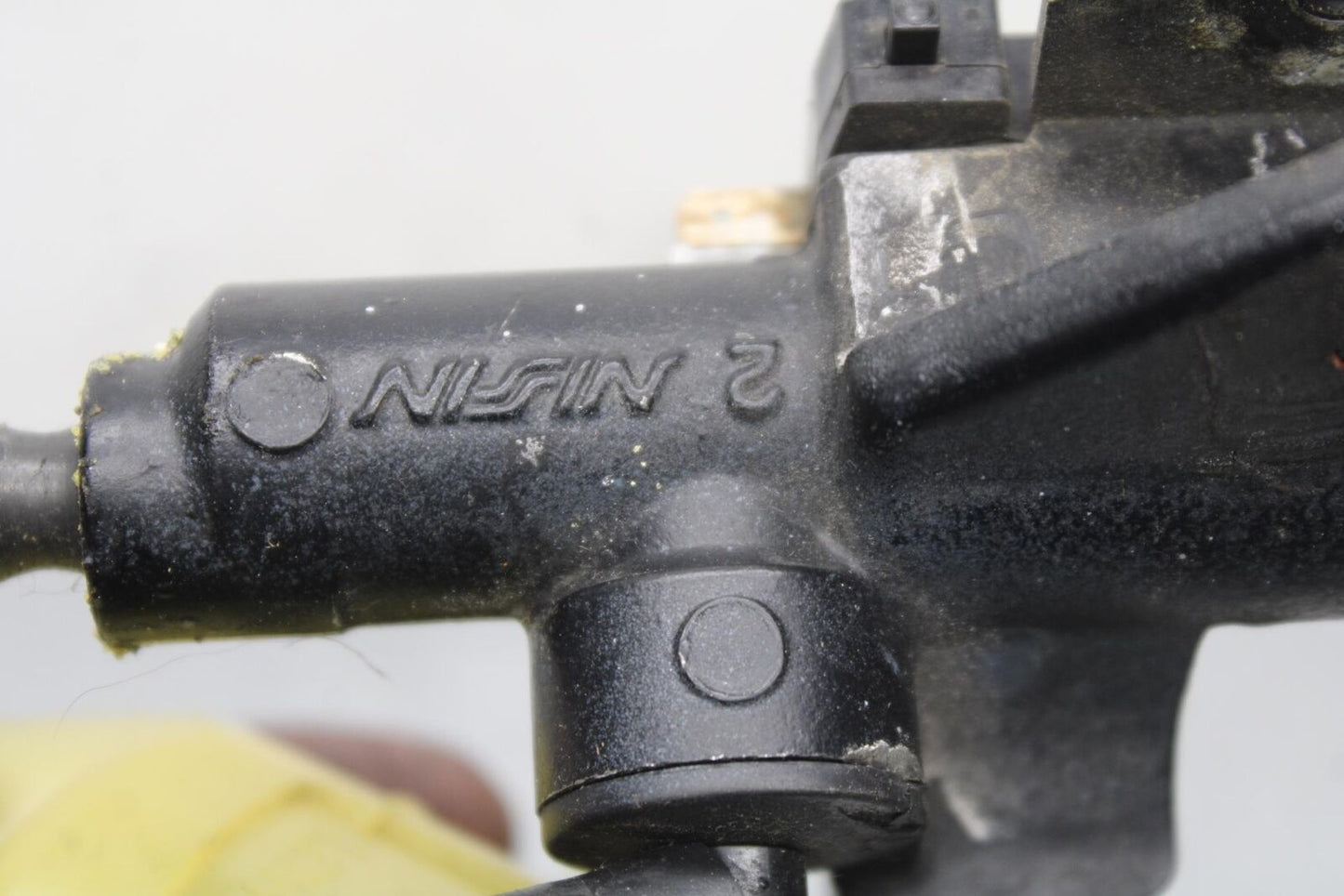 01-03 SUZUKI GSXR600 FRONT BRAKE MASTER CYLINDER BB639