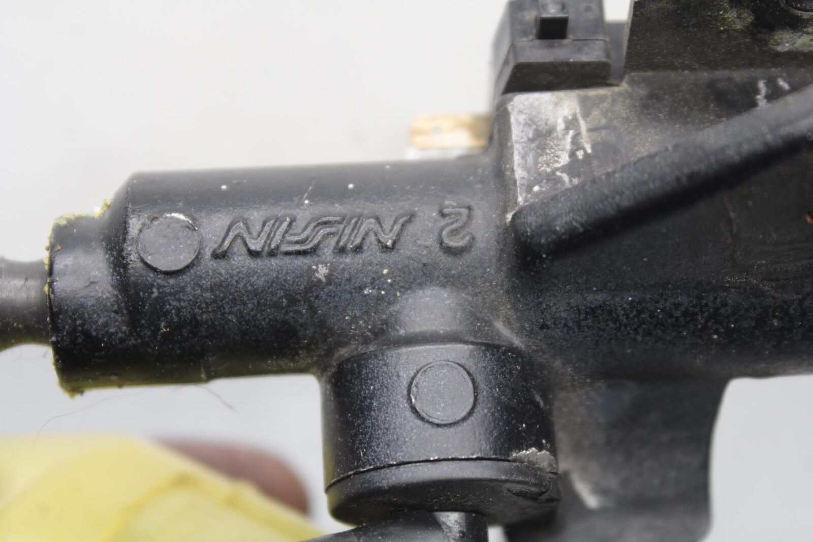 01-03 SUZUKI GSXR600 FRONT BRAKE MASTER CYLINDER BB639