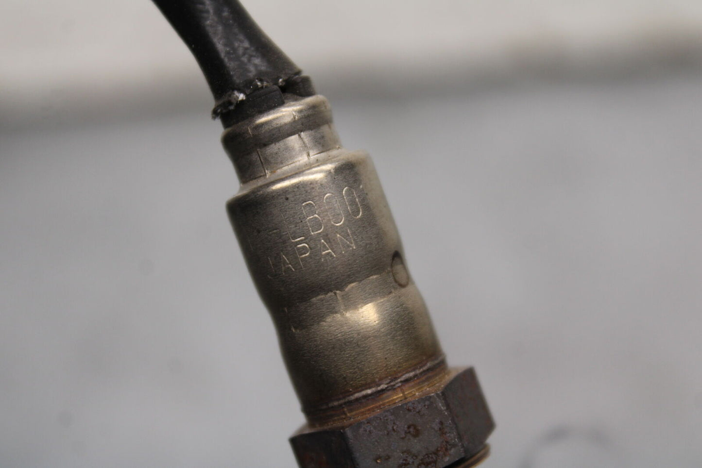 21-24 APRILIA TUONO 660 FACTORY OXYGEN O2 EXHAUST GAS LAMBDA SENSOR PAIR BB733