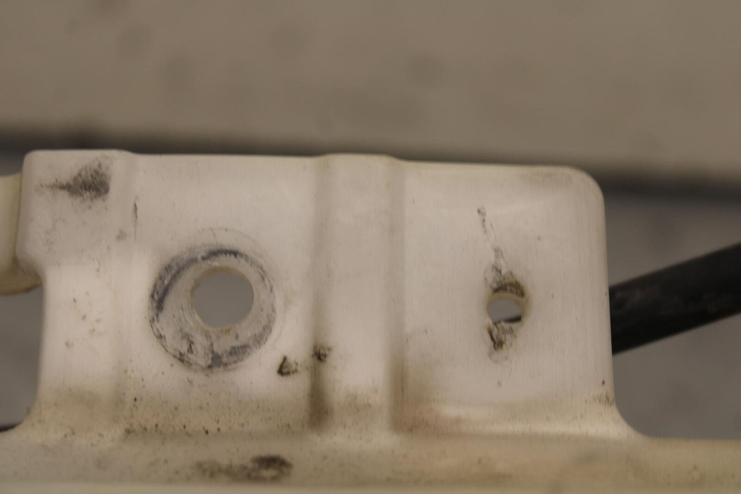 2011 Suzuki GSXR600 COOLANT WATER TANK RESERVOIR BOTTLE BB94