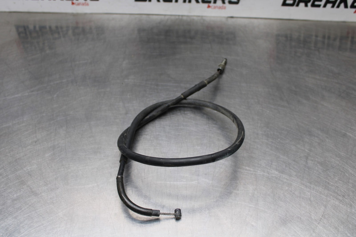 01-03 SUZUKI GSXR600 CLUTCH CABLE LINE BB841