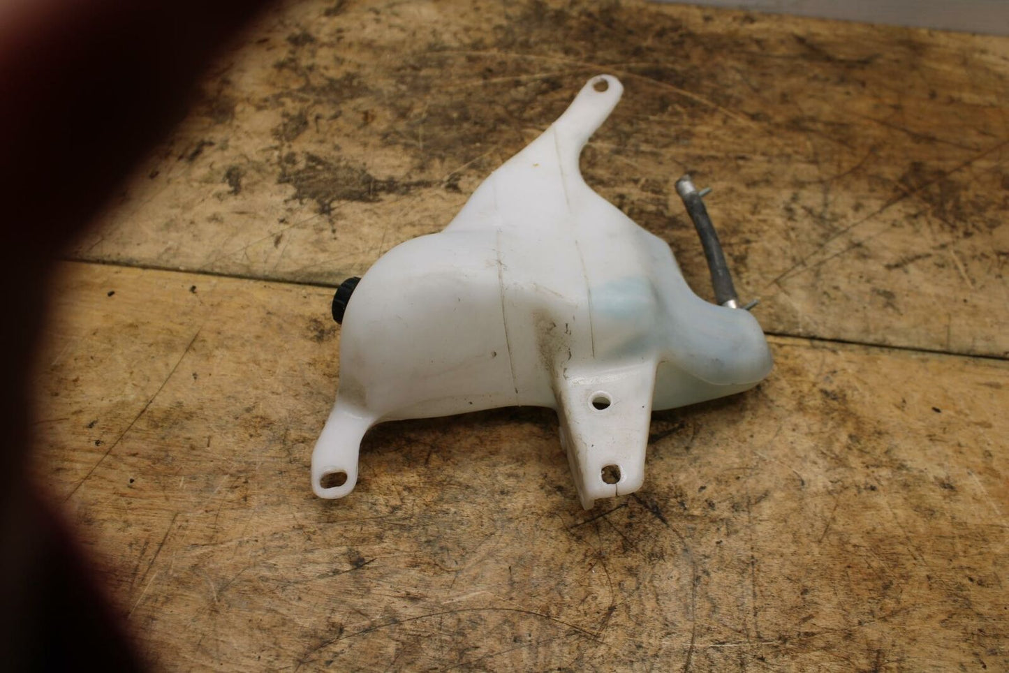 04-07 DUCATI ST3 COOLANT WATER TANK RESERVOIR BOTTLE BB347