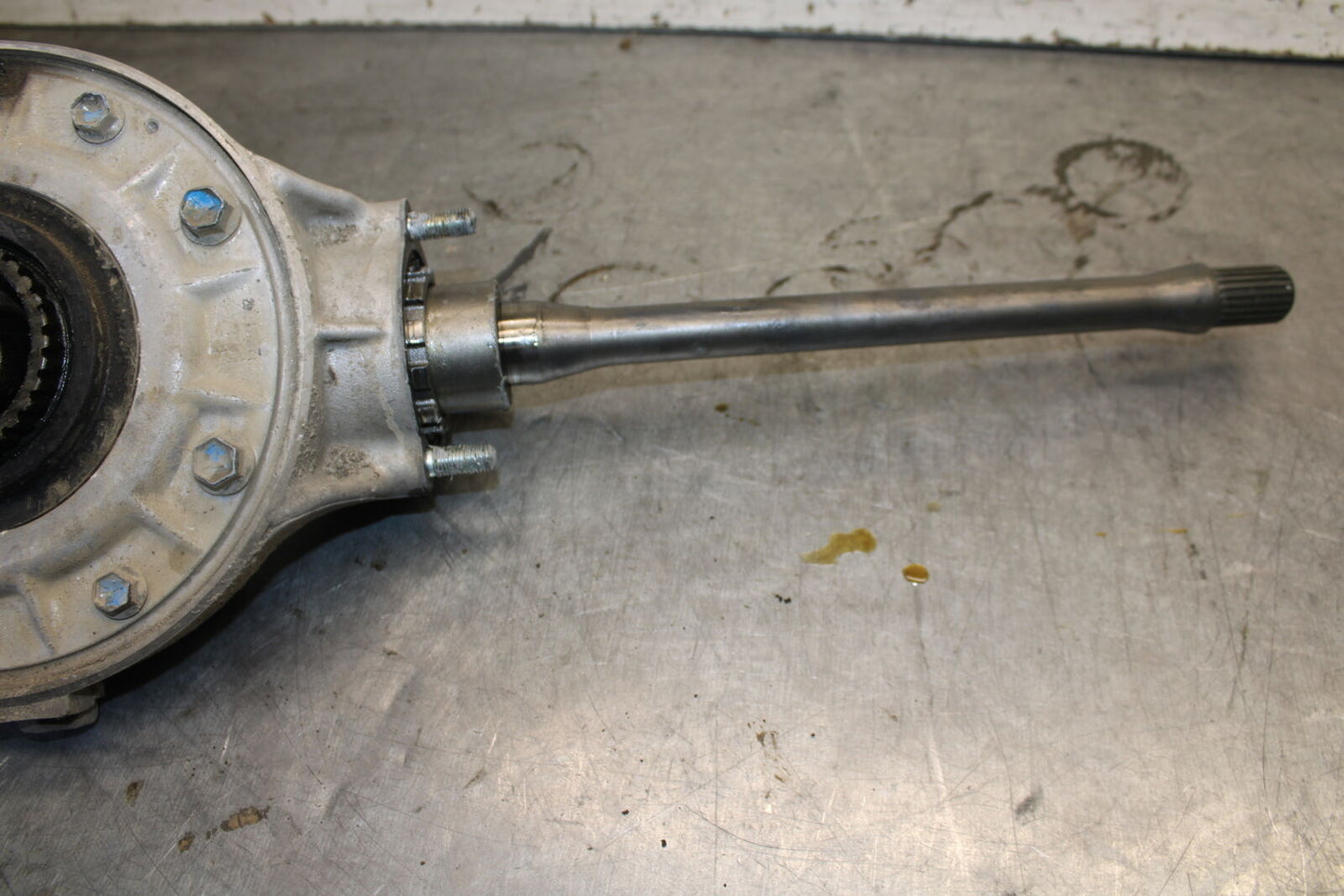 87-03 SUZUKI INTRUDER 1400 VS1400GLP FINAL DRIVE GEAR DIFFERENTIAL BB702