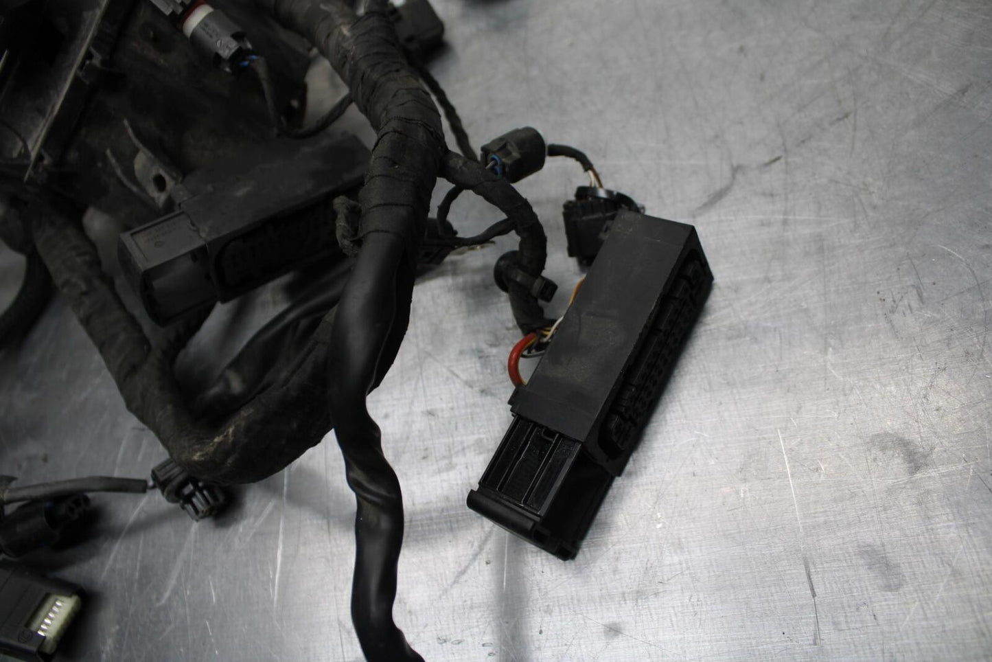 17-20 BMW S1000R MAIN ENGINE WIRING HARNESS MOTOR WIRE LOOM BB488