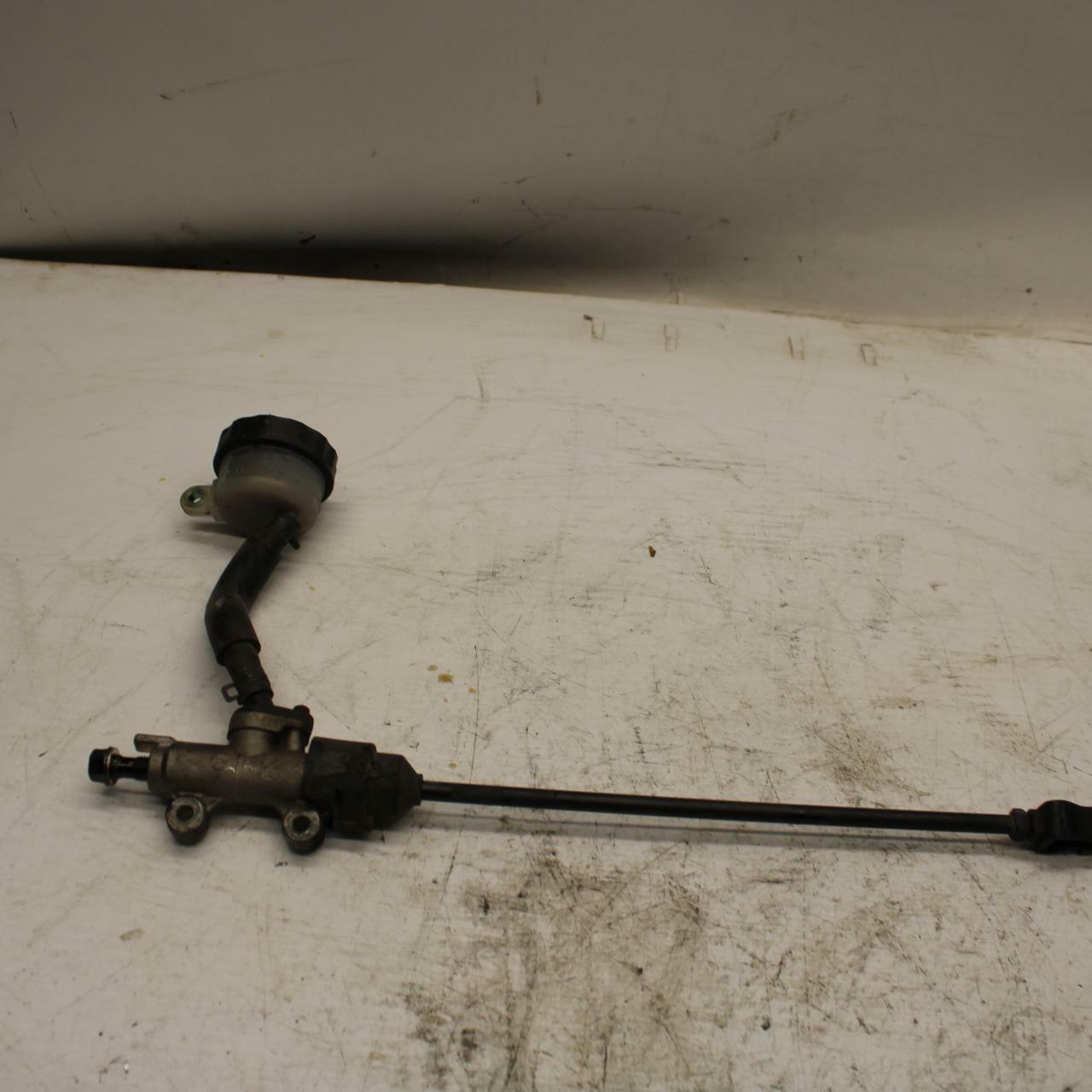 00-07 HONDA SHADOW SABRE 1100 REAR BACK BRAKE MASTER CYLINDER W RESERVOIR BB355