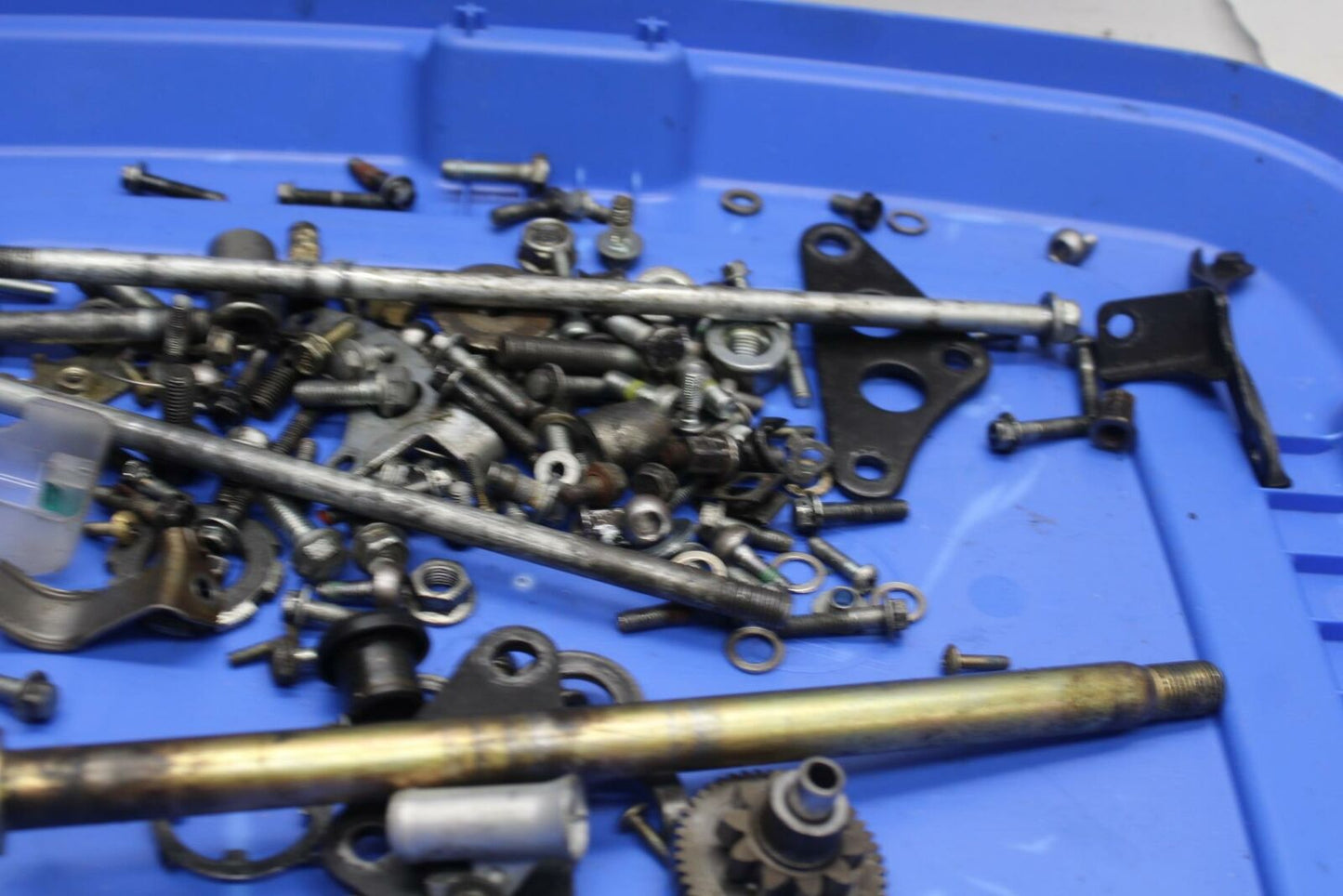 95-98 HONDA CBR600F3 HARDWARE BB18