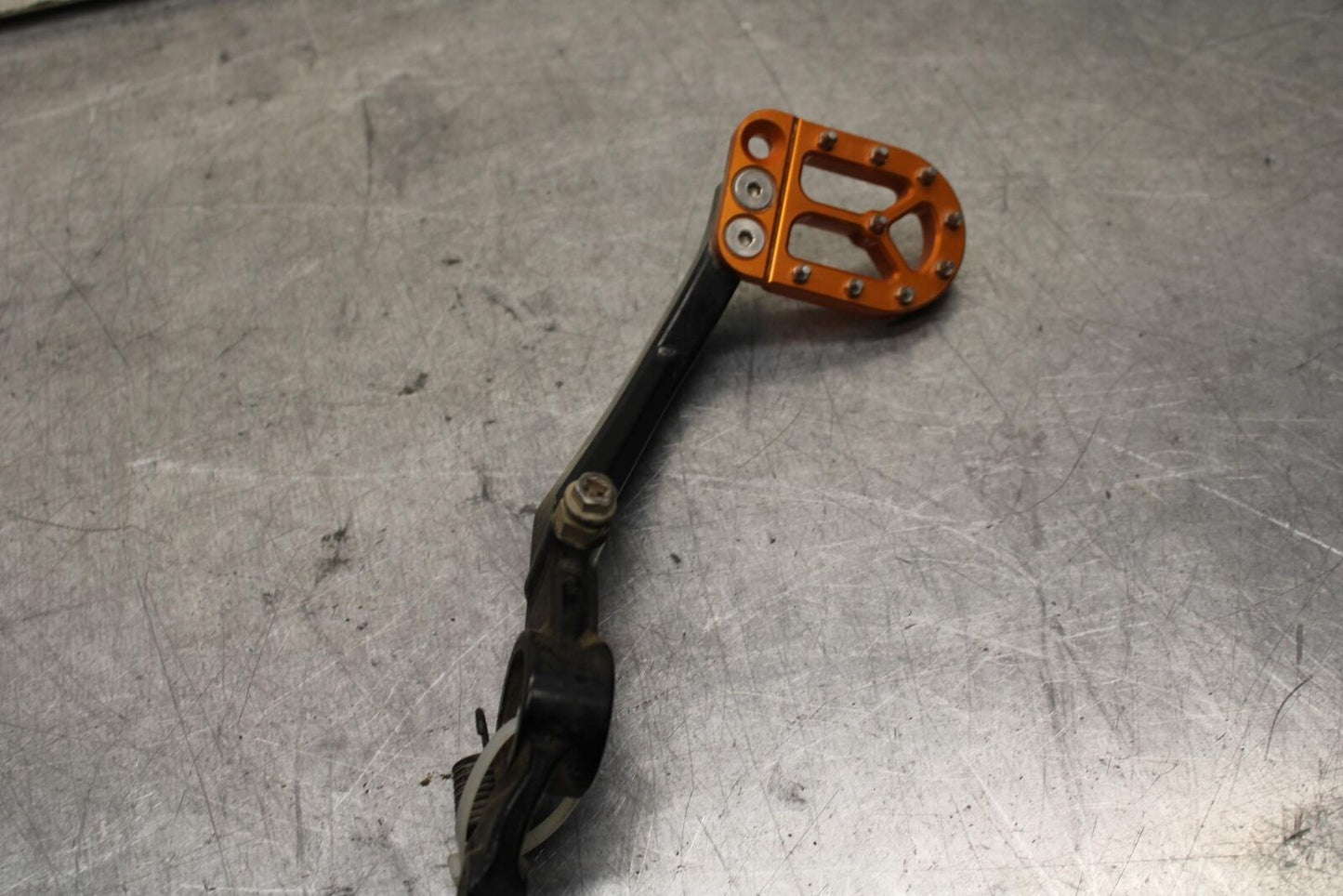 21-23 KTM 890 ADVENTURE RIGHT REARSET BRAKE FOOT PEDAL BB629