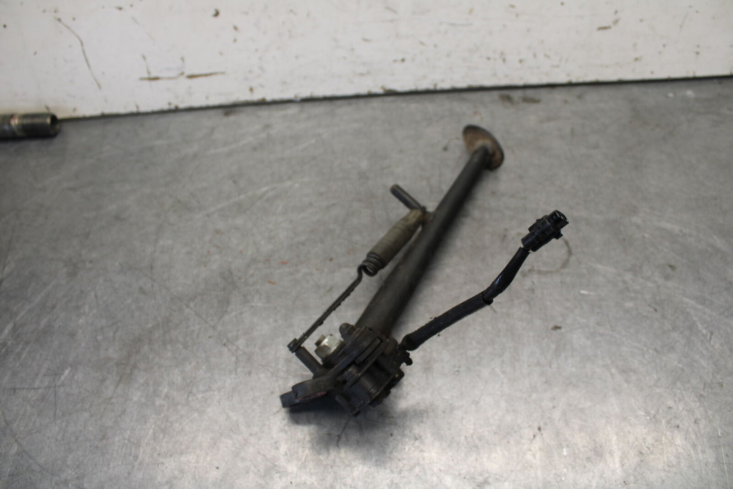 13-18 KAWASAKI NINJA ZX6R KICKSTAND SIDE KICK STAND BB682