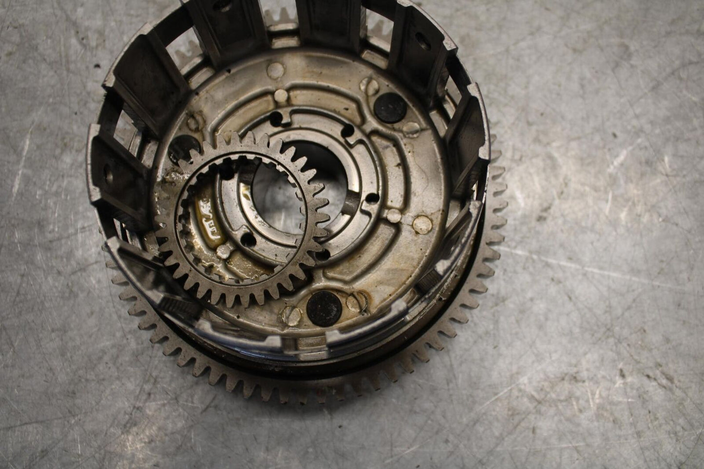 1997 Suzuki GSXR750 CLUTCH BASKET BB527