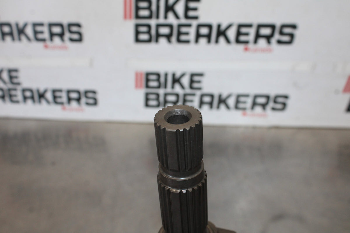 06-07 HONDA INTERCEPTOR 800 VFR800 ENGINE MOTOR CRANKSHAFT CRANK SHAFT BB917
