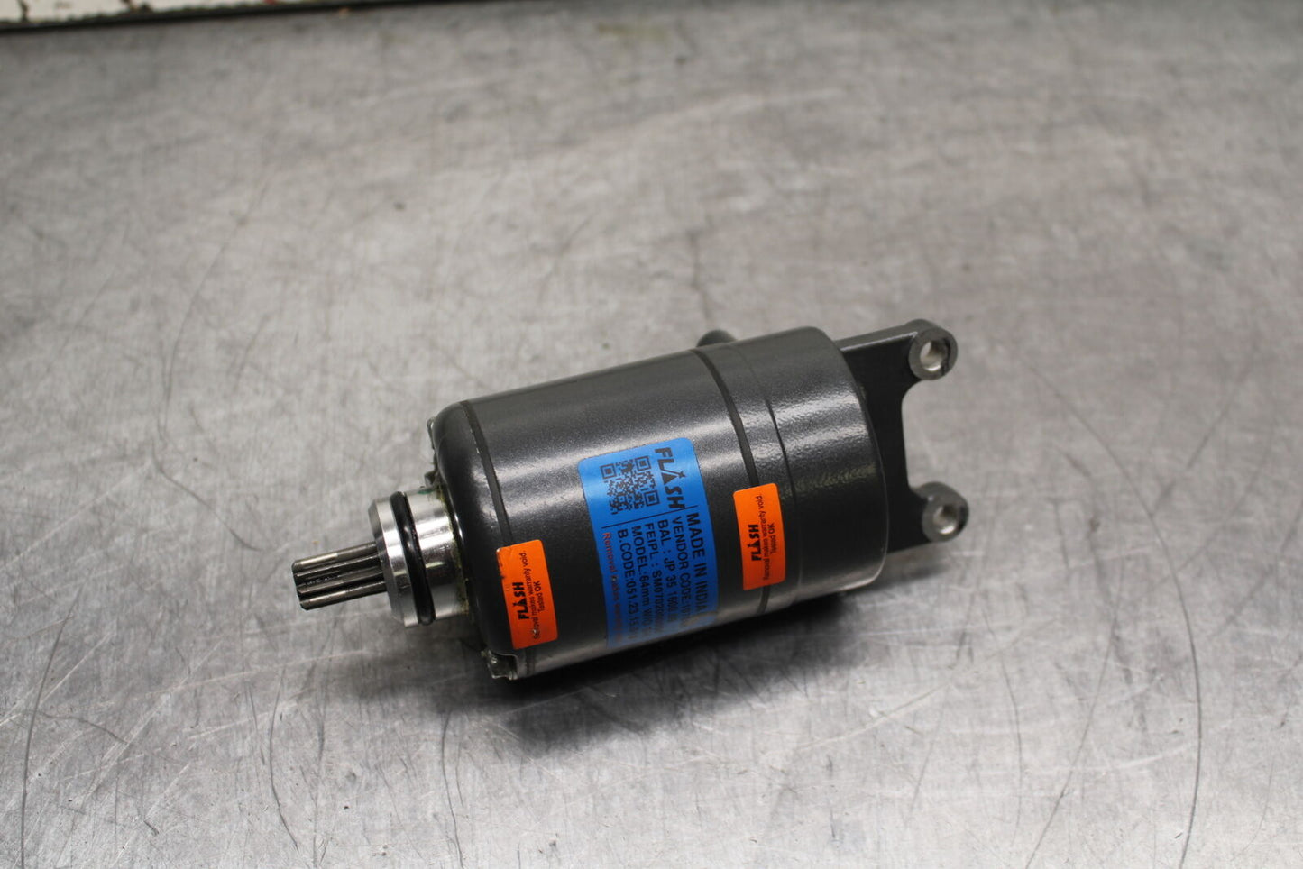 17-24 KTM 390 DUKE ENGINE STARTING STARTER MOTOR -DC 12V BB734