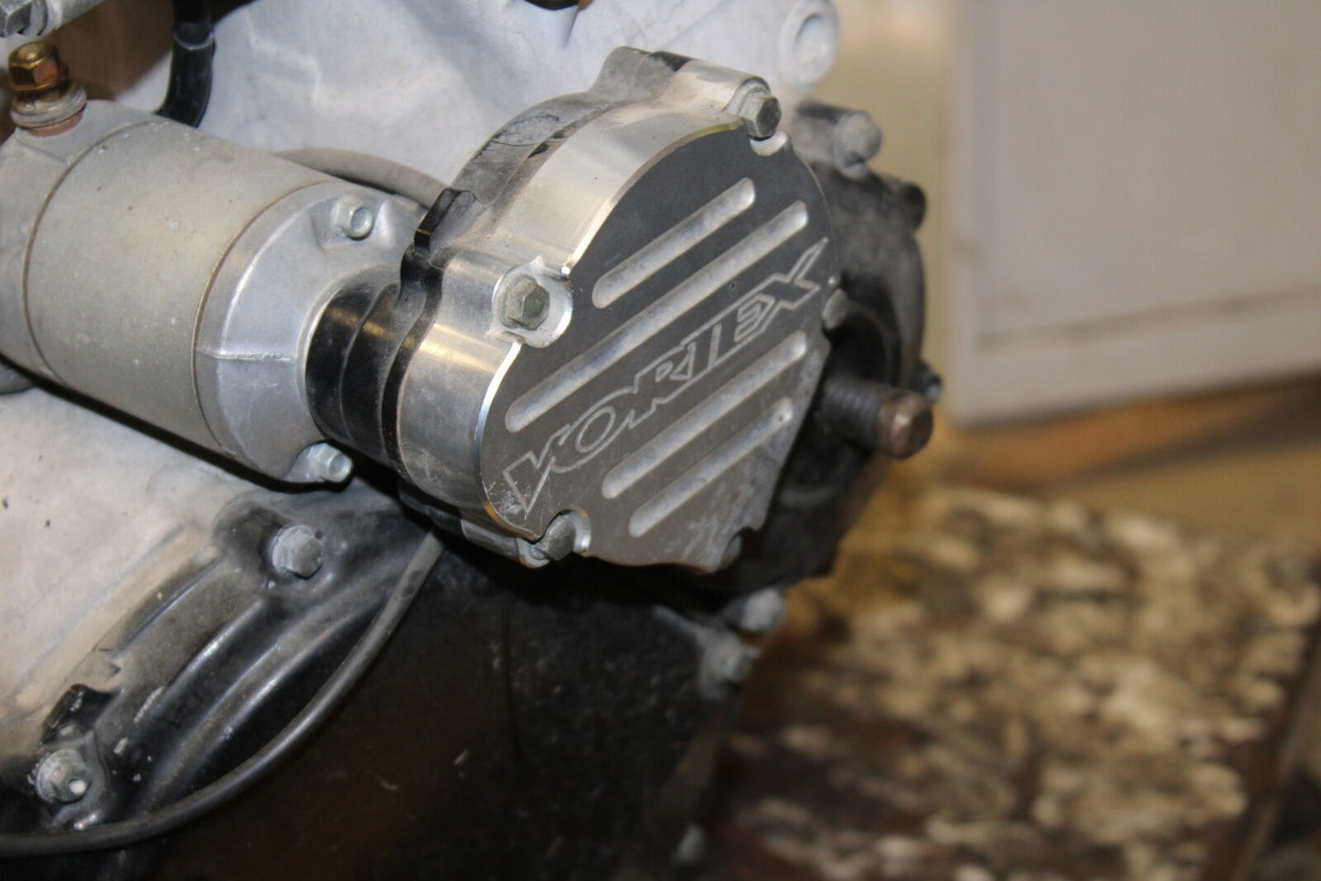 04-05 SUZUKI GSXR600 ENGINE MOTOR BB658