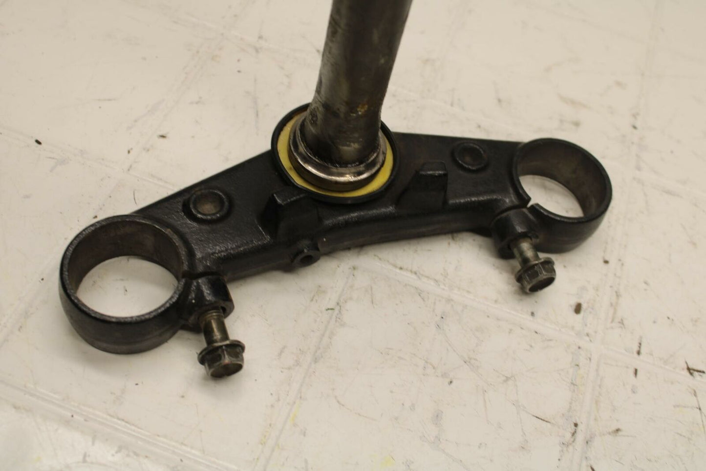 95-98 HONDA CBR600F3 FRONT FORKS CLAMP LOWER TRIPLE TREE STEM BB18