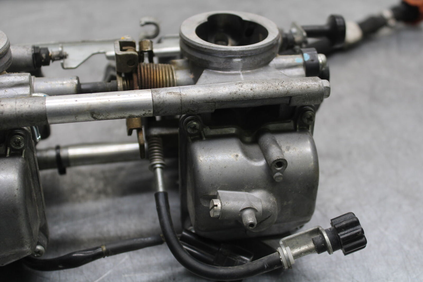 14-16 TRIUMPH AMERICA LT CARB CARBURETOR PAIR BB720