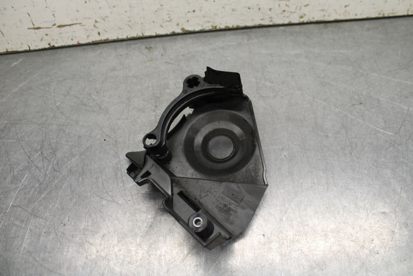 21-24 APRILIA TUONO 660 FACTORY ENGINE SPROCKET COVER BB733