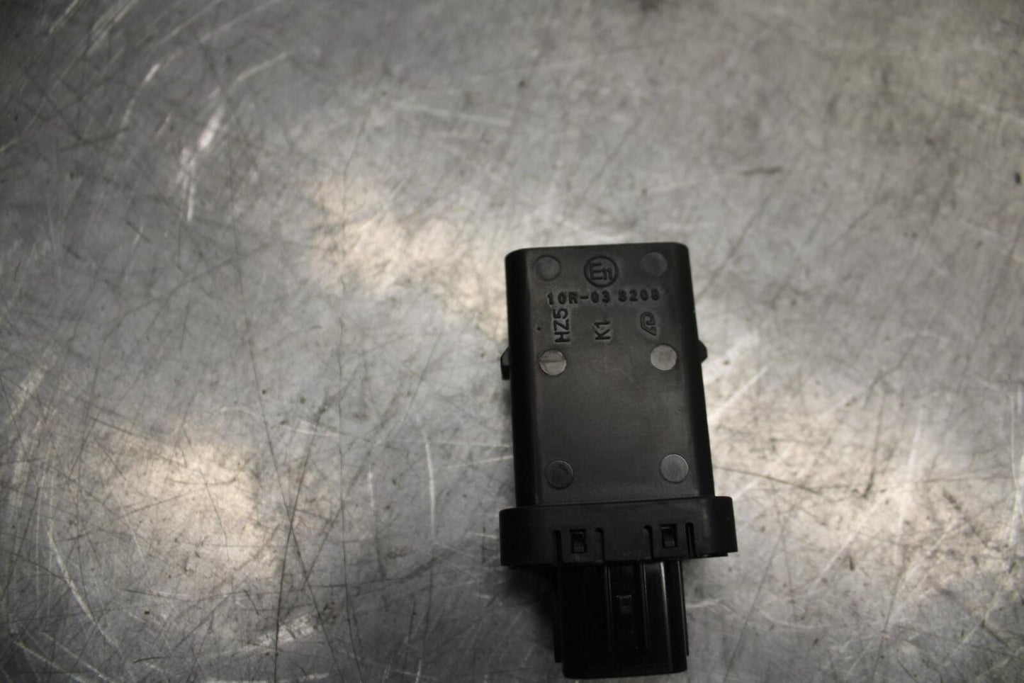 17 HONDA CRF1000LD AFRICA TWIN HEATED GRIP RELAY SWITCH BB97