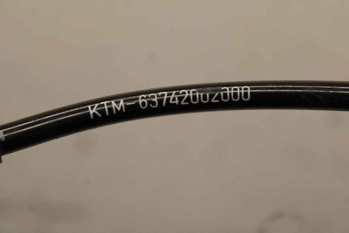 21-23 KTM 890 ADVENTURE FRONT AND REAR SET BRAKE HOSE LINE BB629
