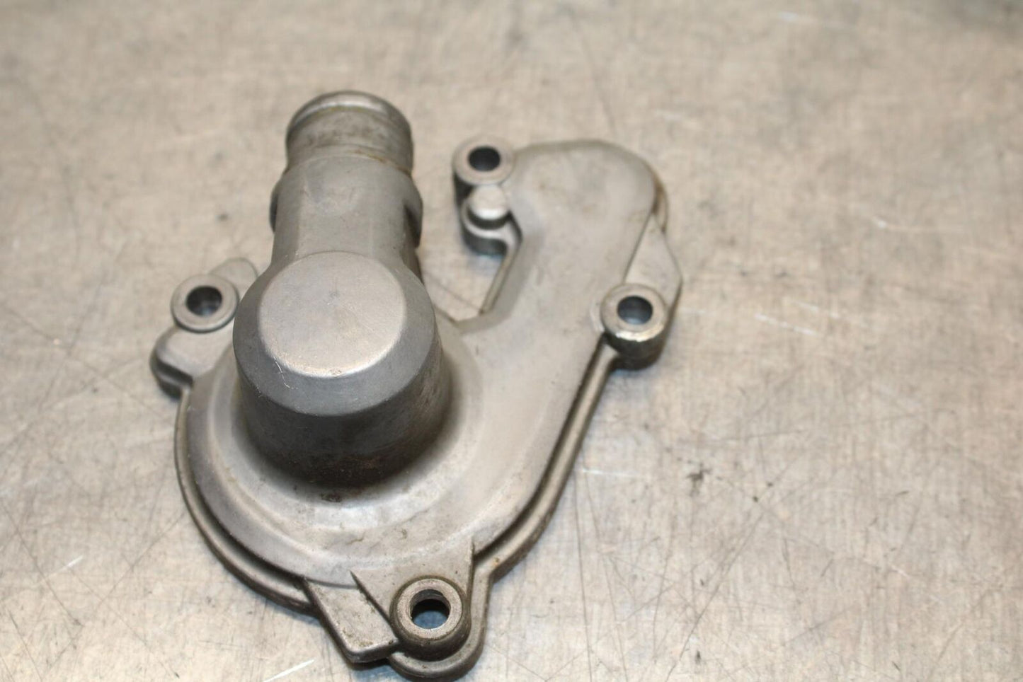 13 KTM 350 SXF ENGINE WATER PUMP W HOUSING BB104