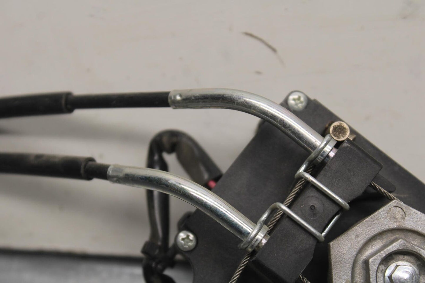 2011 Suzuki GSXR600 EXHAUST VALVE SERVO MOTOR BB605
