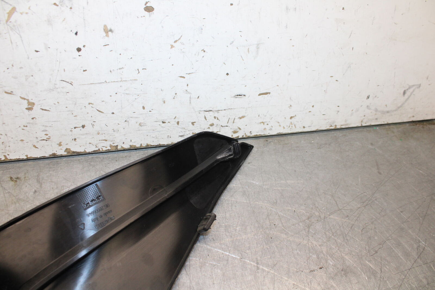21-24 APRILIA TUONO 660 FACTORY RIGHT LEFT SIDE SEAT PANELS TRIMS COWLS BB733