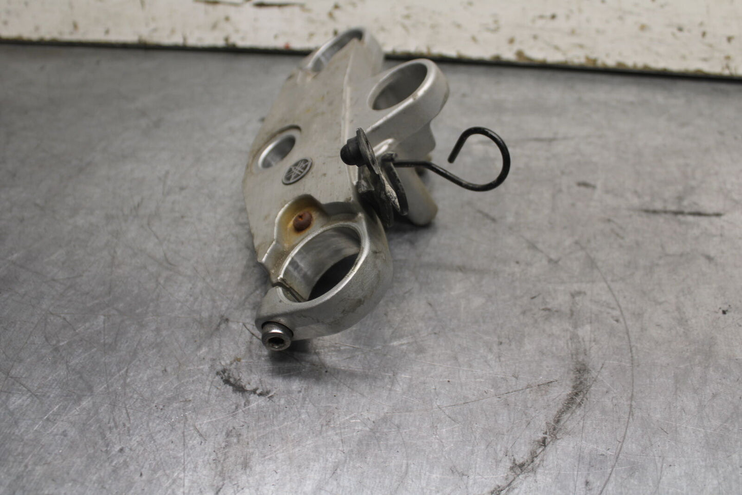 96-07 YAMAHA YZF600R FORKS UPPER TRIPLE TREE CLAMP BB746