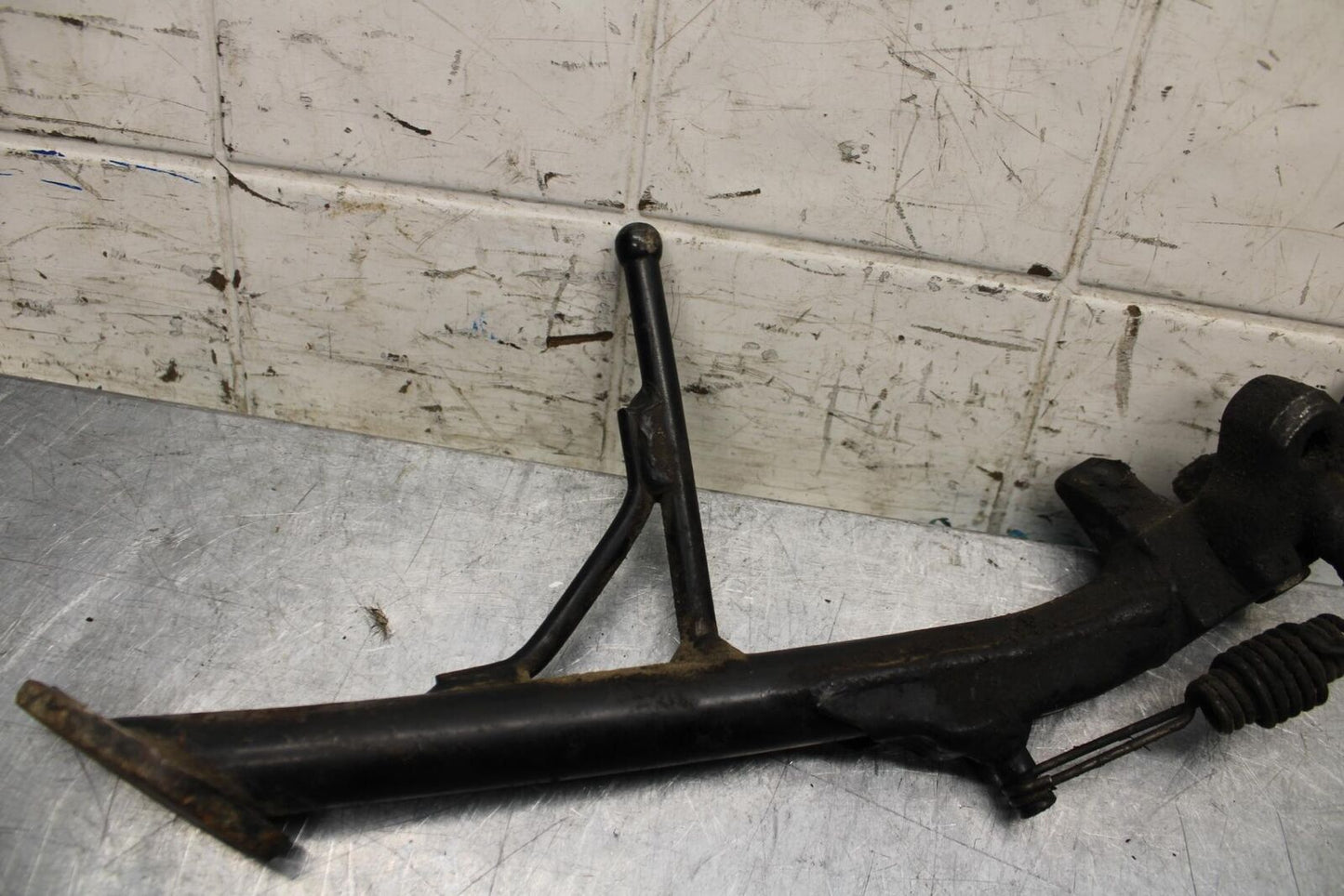 2006 Suzuki SV650S KICKSTAND SIDE KICK STAND BB65