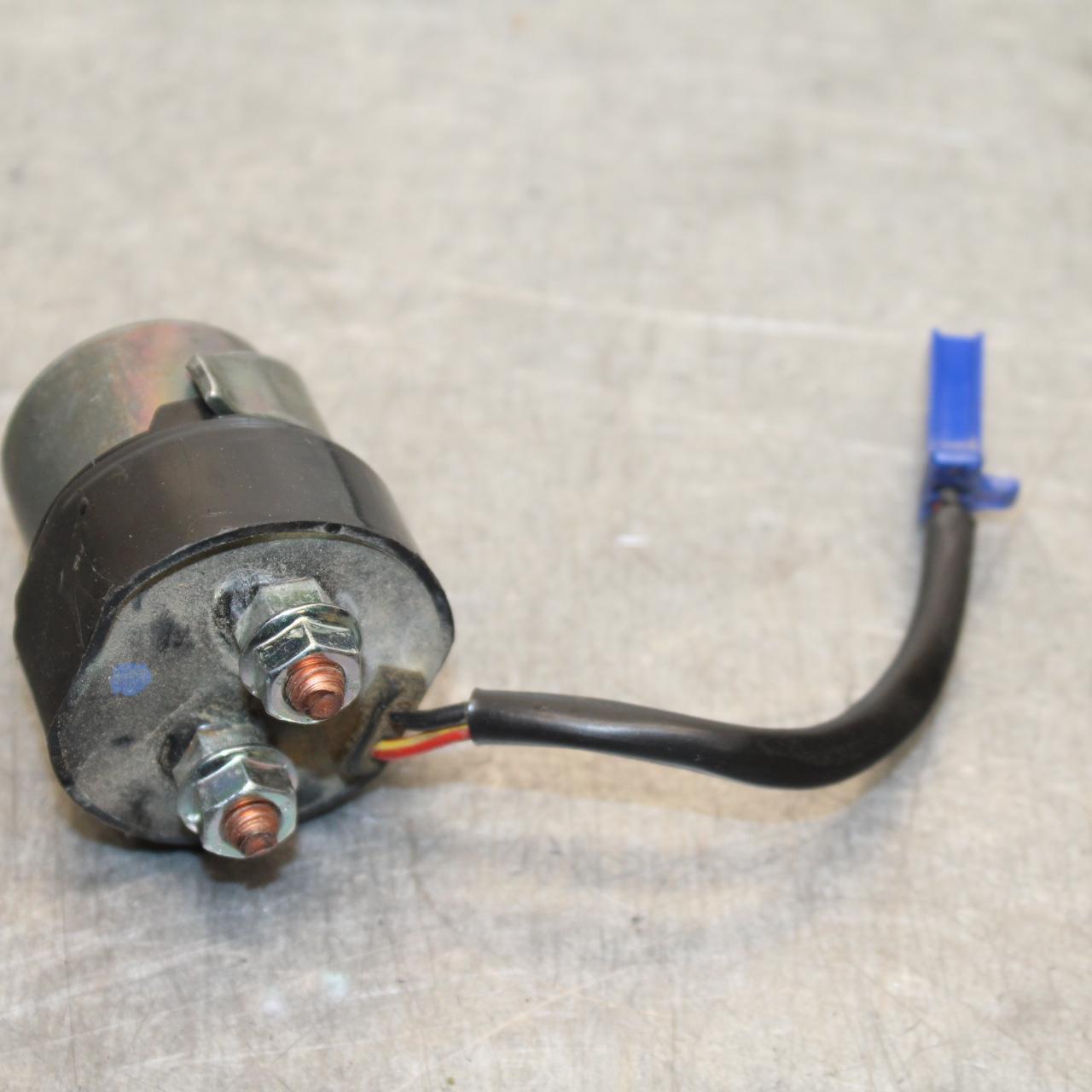 16-24 KTM 390 RC ENGINE STARTER RELAY STARTING MOTOR SWITCH BB648