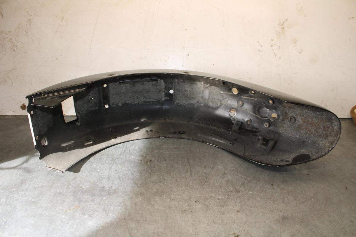 05-06 YAMAHA ROAD STAR XV1700A REAR BACK WHEEL FENDER MUD GUARD BB703