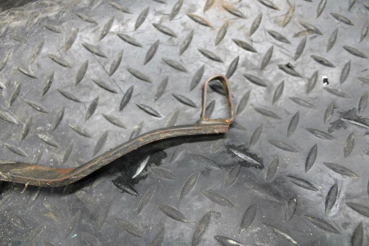 85-86 SUZUKI QUADRACER 250 RIGHT REARSET BRAKE FOOT PEDAL BB210