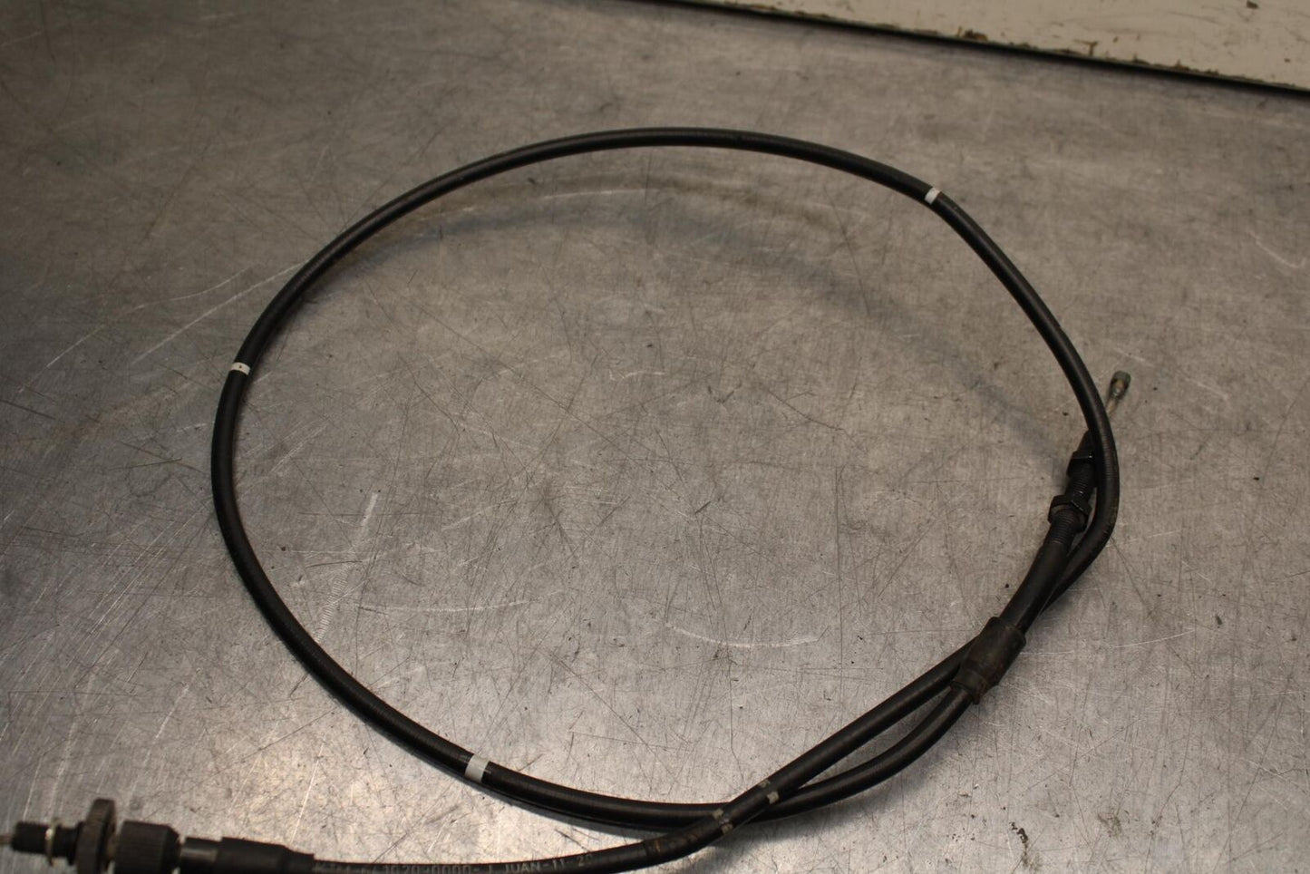 20-24 KTM 890 DUKE R CLUTCH CABLE LINE BB627