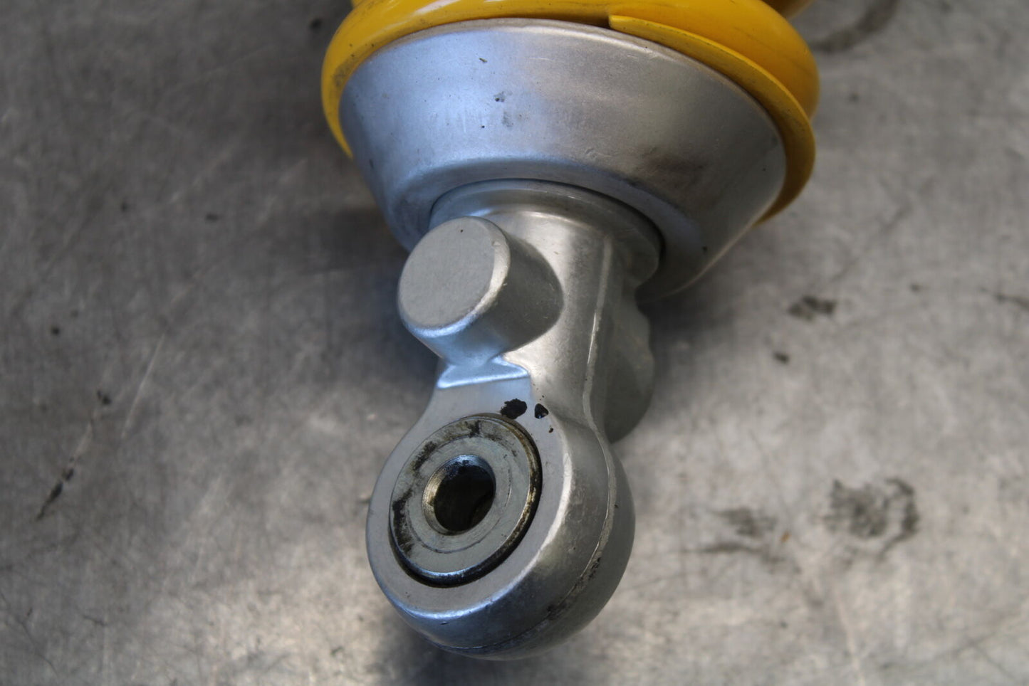 06-07 DUCATI MONSTER 695 REAR BACK SHOCK ABSORBER SUSPENSION BB674