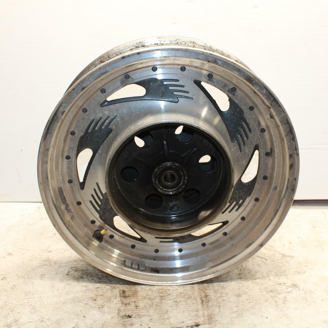 00-04 SUZUKI MARAUDER 800 VZ800 REAR BACK WHEEL RIM  64150-48E00-12R BB305