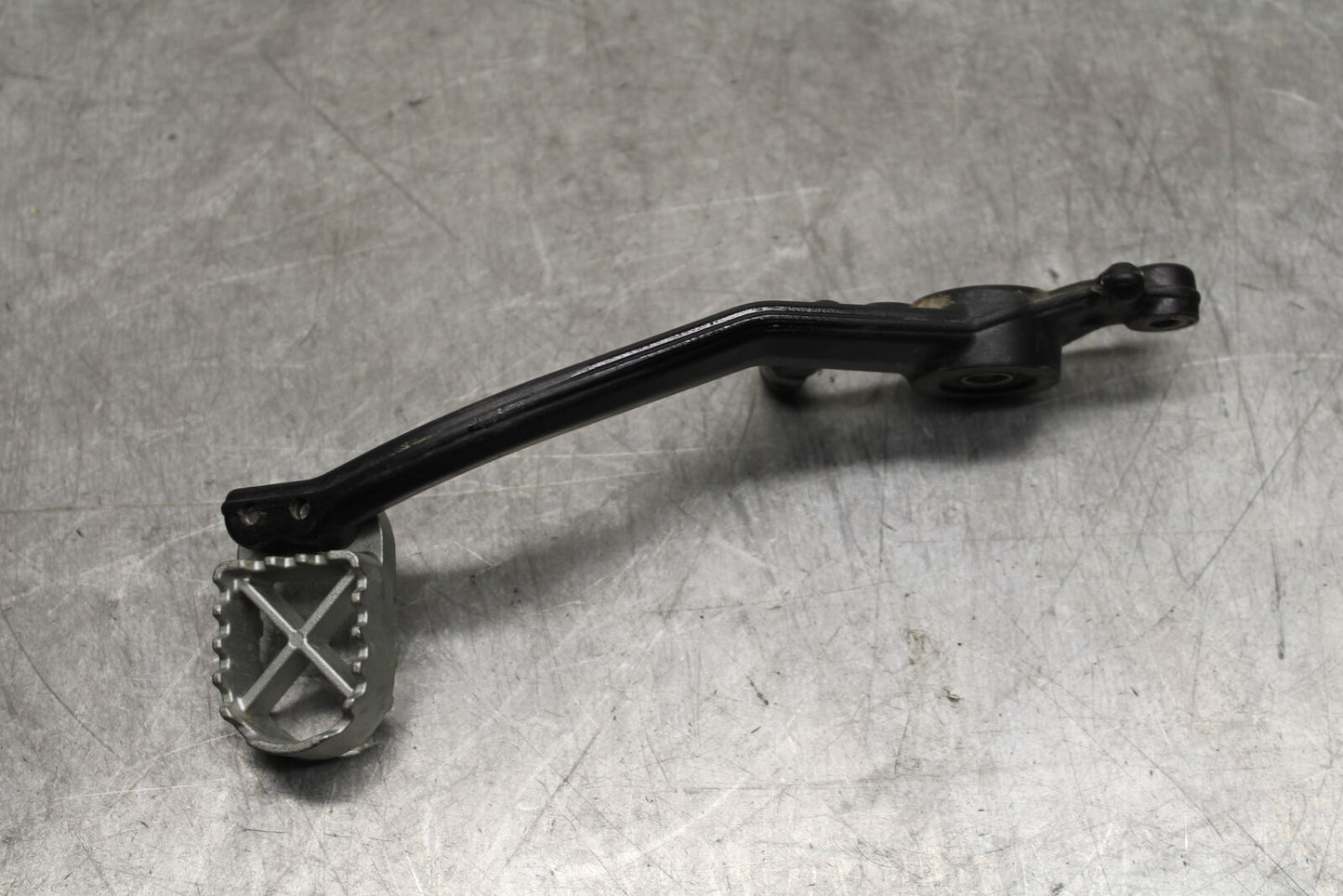 21-24 KTM 890 ADVENTURE R RIGHT REARSET BRAKE FOOT PEDAL BB723
