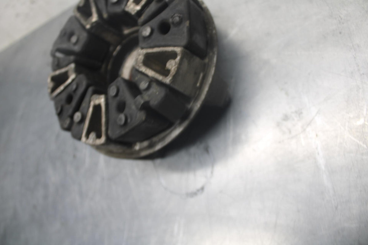 98-99 HONDA CBR900RR REAR BACK WHEEL RIM HUB BB458
